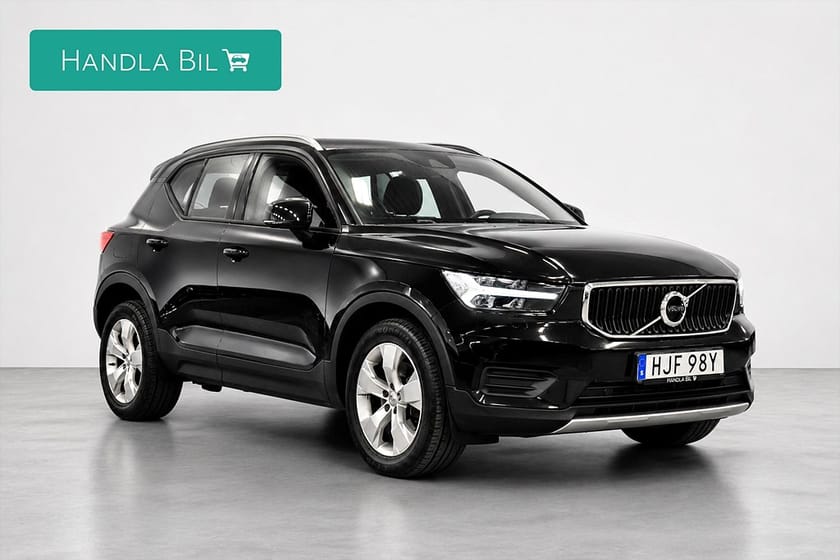 Bild 4 av Volvo XC40 D3 AWD Aut Momentum Bluetooth Farthållare 150hk