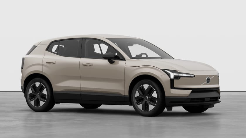 Bild 2 av Volvo EX30 P5