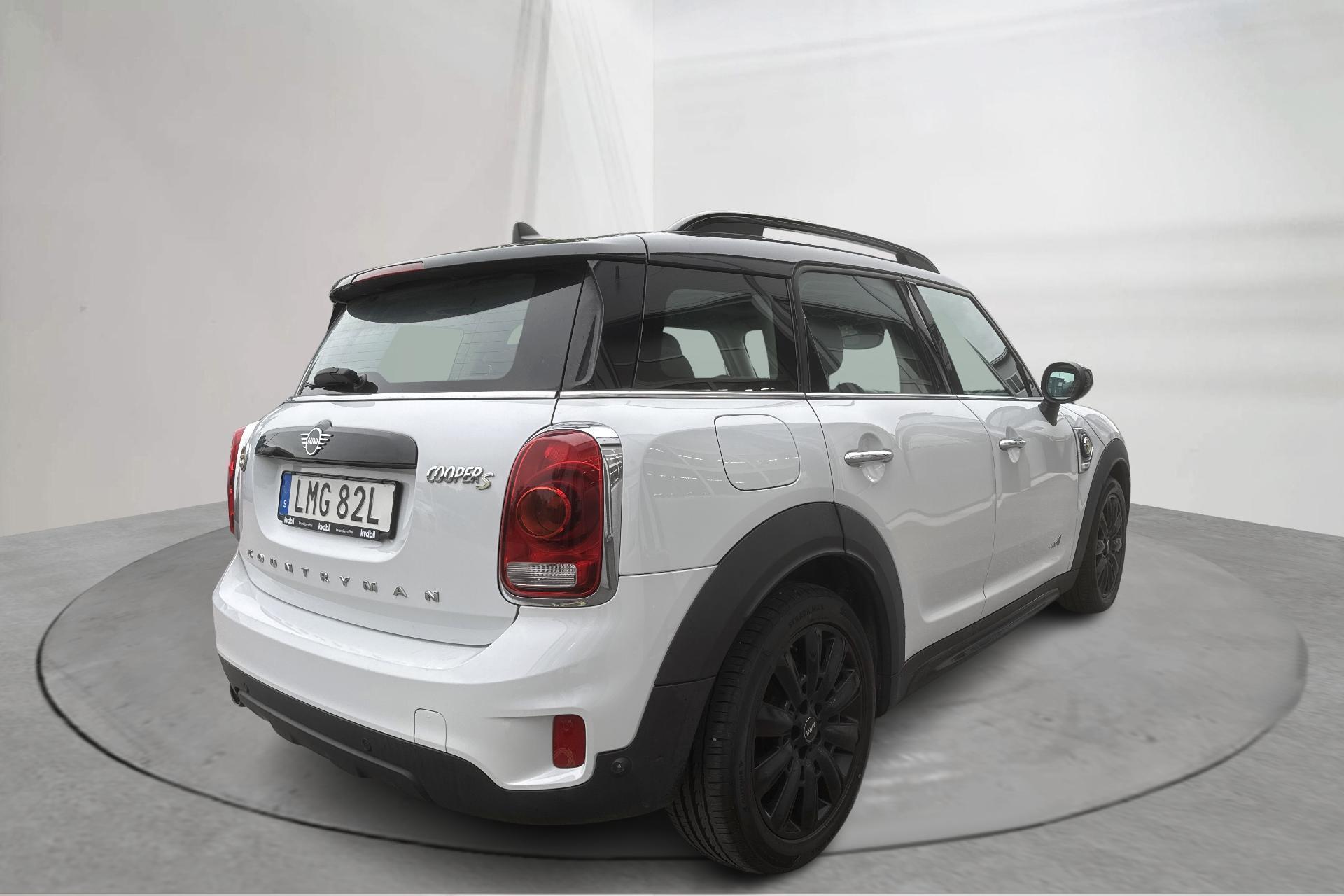 MINI Countryman Cooper SE ALL4 2020, photo 3/10