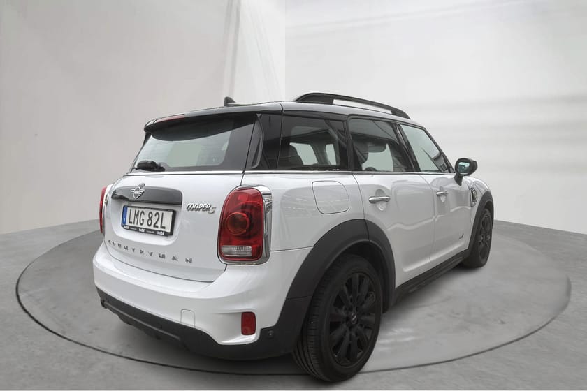 Bild 3 av MINI Countryman Cooper SE ALL4