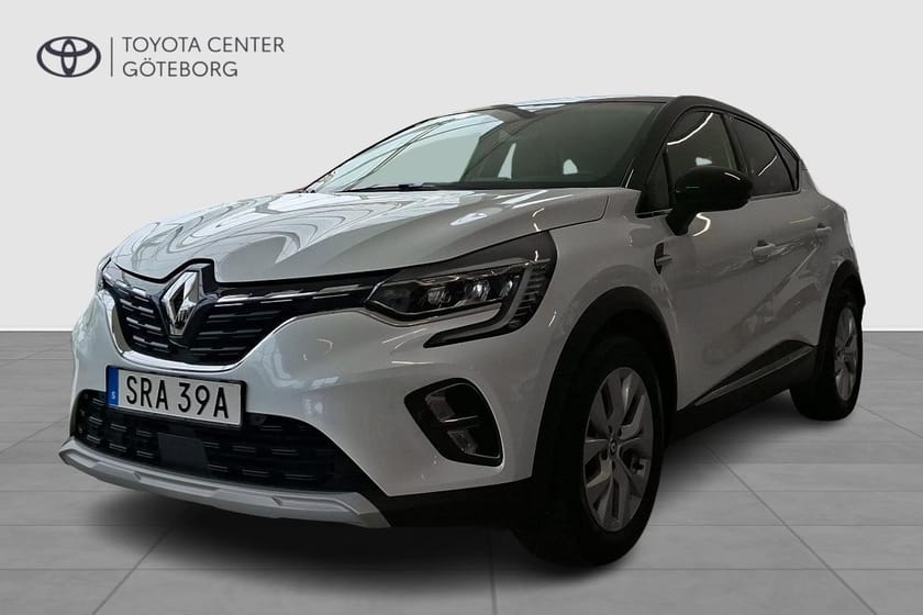 Bild 1 av Renault Captur E-TECH Hybrid 140 VINTERHJUL INGÅR