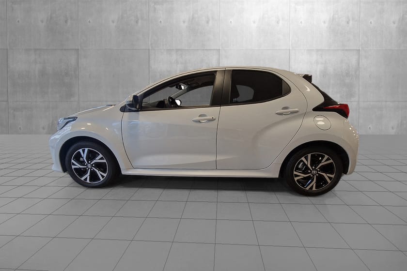 Bilde 2 av Toyota Yaris Hybrid 115 1,5 Active Tech