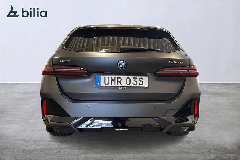 Bild 3 av BMW 530e xDrive Touring M Sport Business Edition | Individual
