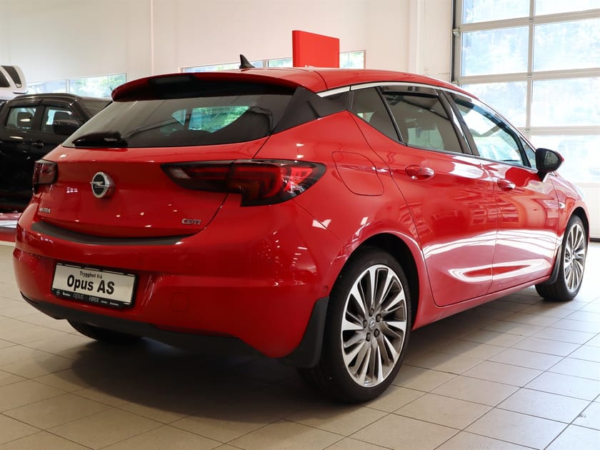 Bilde 3 av Opel Astra 