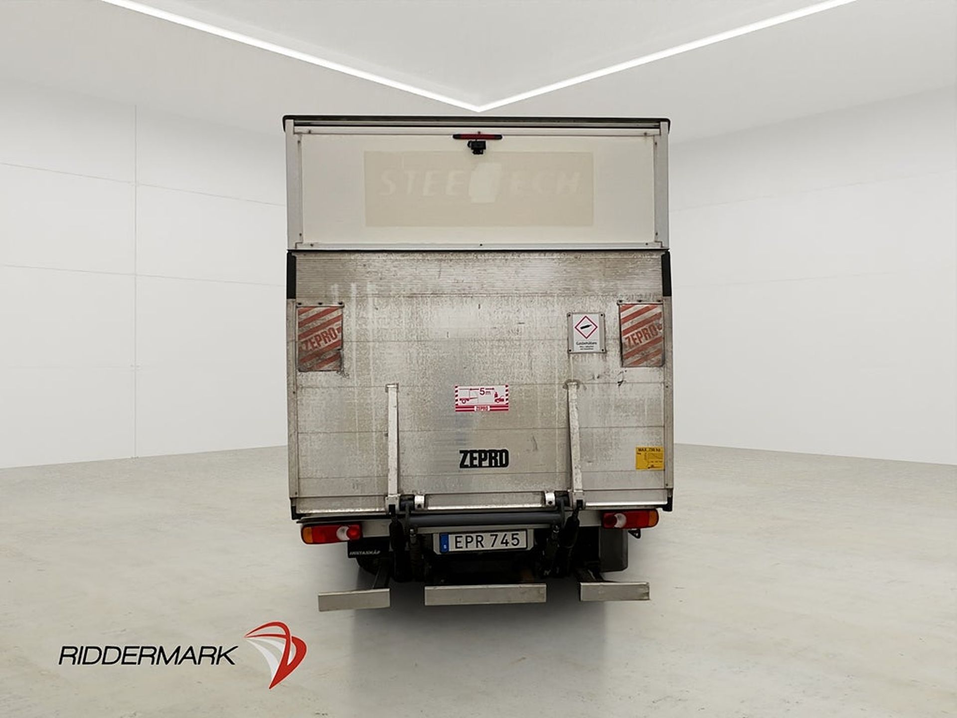 Nissan NV400 2016, bild 7/10