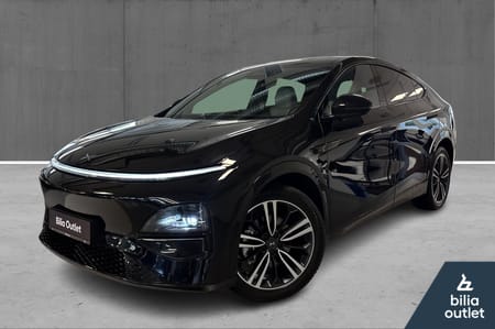 XPENG G6 Performance