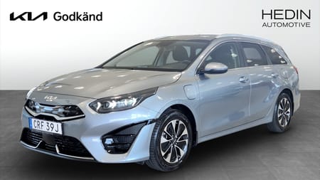 Kia Ceed Sportswagon Plug-in Hybrid
