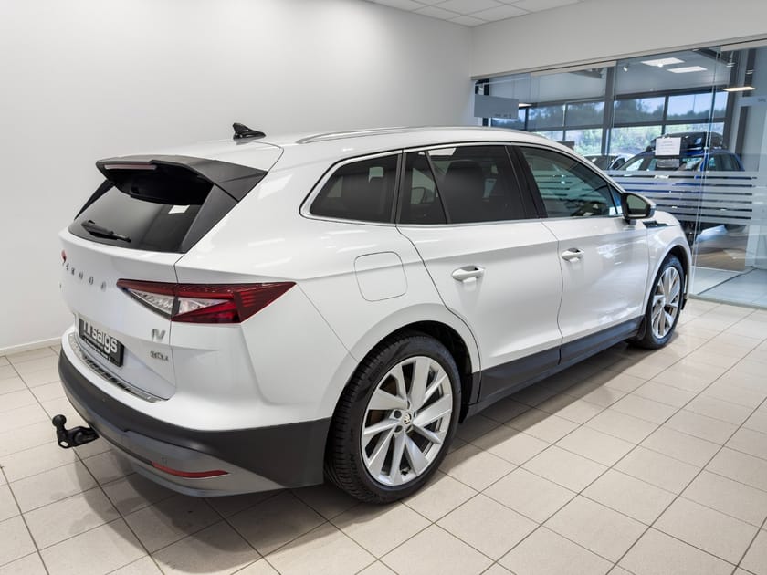 Bilde 3 av Škoda Enyaq iV 80x 