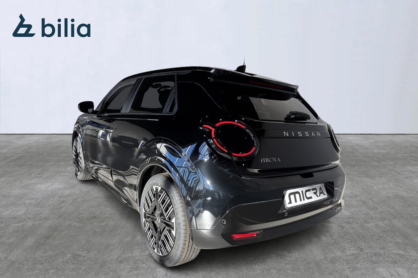 Bild 3 av Nissan Micra