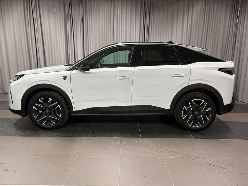 Bild 2 av Peugeot 3008 Hybrid 145 GT AUT Inkl. Vinterhjul