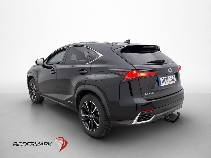 Bild 5 av Lexus NX 300h AWD 197hk Bussines-Line Drag Kamera Navi Läder