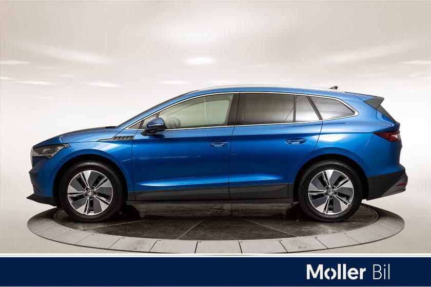Bilde 2 av Škoda Enyaq iV 80x 