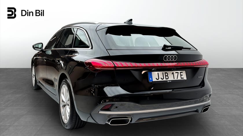 Bild 3 av Audi A5 Avant e-hybrid quattro 367HK NAV Backkamera Drag