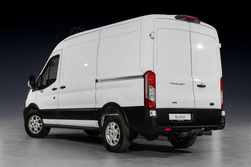 Bilde 5 av Ford Transit 350