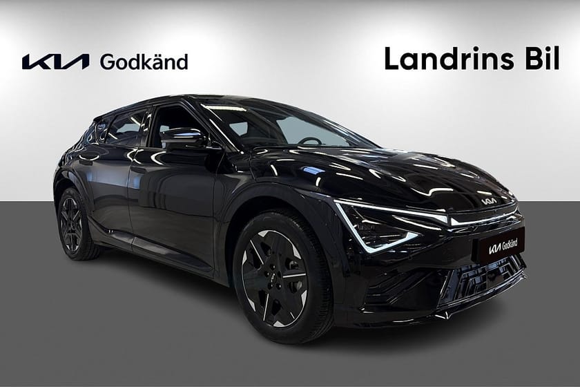 Bild 3 av Kia EV6 AWD Long Range 84kWh 325hk GT-LINE *803Mil*