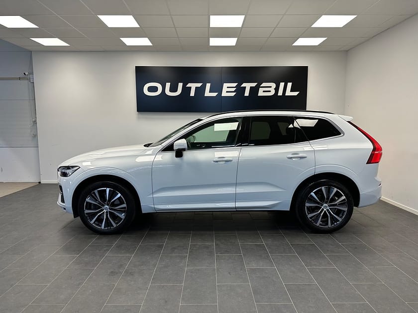 Bild 2 av Volvo XC60 B4 Geartronic Momentum Advanced Edition Läder Drag