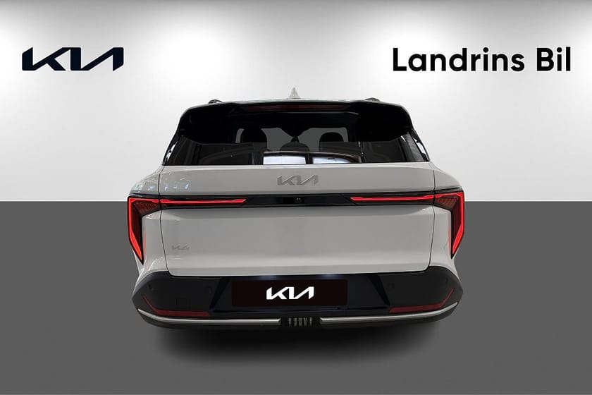 Bild 5 av Kia K4 Sportswagon