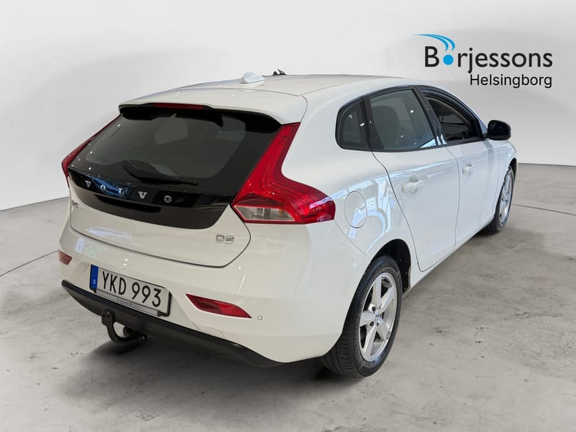 Bild 3 av Volvo V40 D2 MANUELL, 120HK, 2017