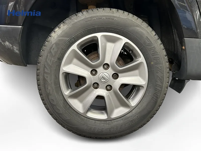 Bild 9 av 9 – Dacia Duster 4x4 ph II 1,5 dCi Laureate
