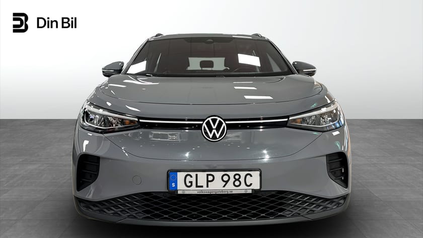 Bild 5 av Volkswagen ID.4 Pro Performance 204hk värmare/sensorer