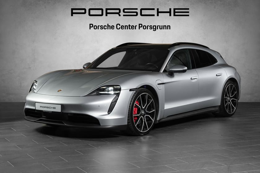 Bilde 1 av Porsche Taycan 4S Sport Turismo