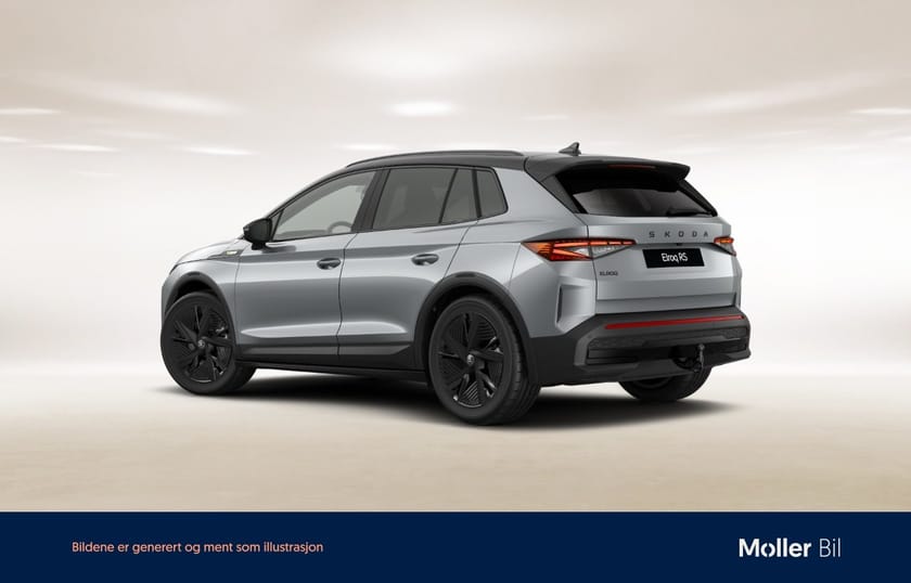 Bilde 3 av Škoda Elroq RS 