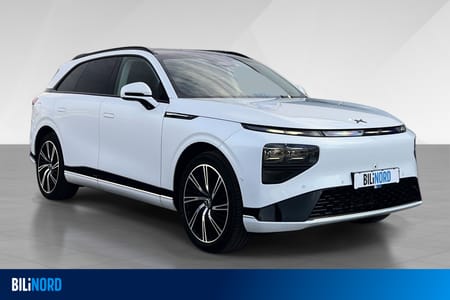 XPENG G9 Performance