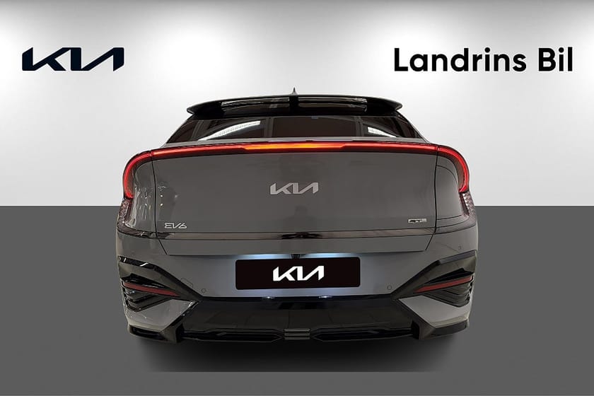 Bild 5 av Kia EV6 AWD Long Range 84 kWh GT-LINE 20" Hjul & Sollucka