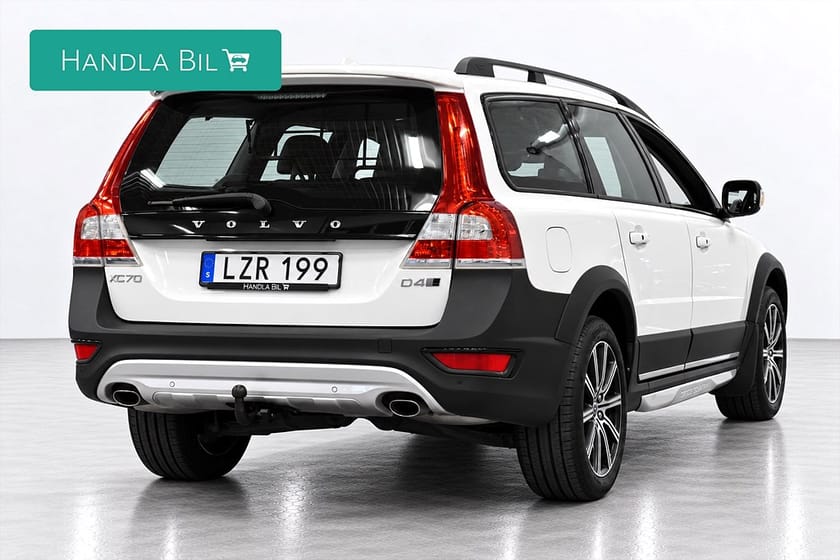 Bild 5 av Volvo XC70