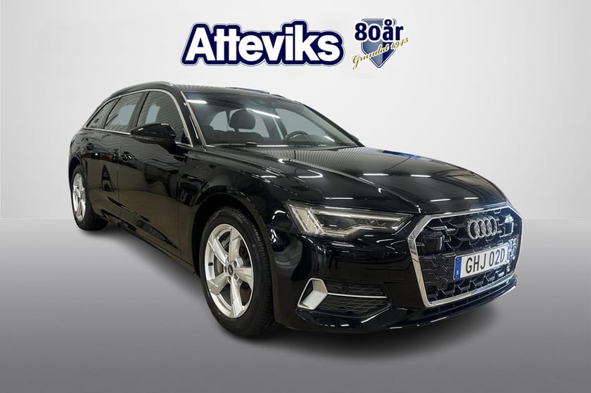 Bild 1 av Audi A6 Avant 50 TFSI e quattro