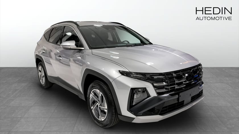 Bild 3 av Hyundai Tucson PHEV 4WD Essential Plug-in Hybrid AWD Fyrhjulsdrift