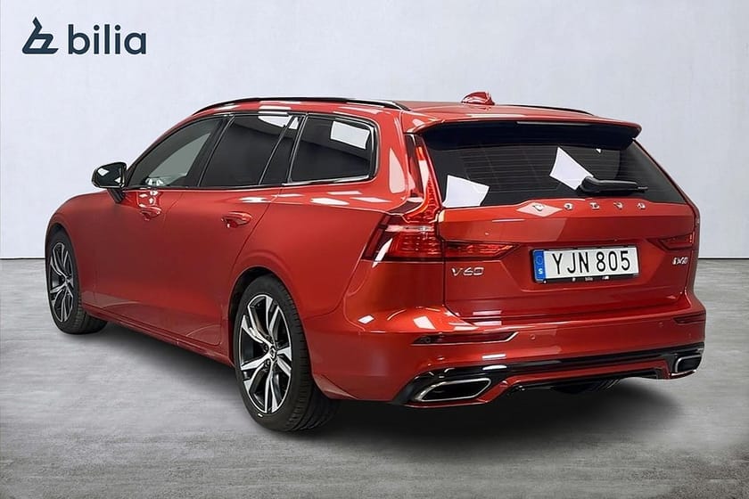 Bild 5 av Volvo V60