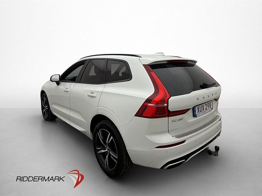 Bild 5 av Volvo XC60 T8 AWD 392hk R-Design HuD BLIS Pano H/K Kamera