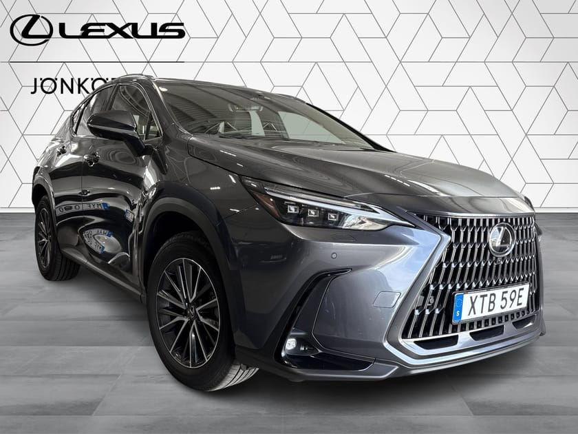 Bild 3 av Lexus NX 350h AWD NX350h Executive Teknikpaket