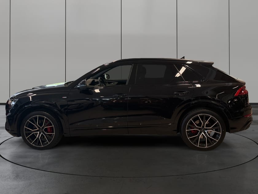Bilde 2 av Audi Q8 50 TDI quattro 
