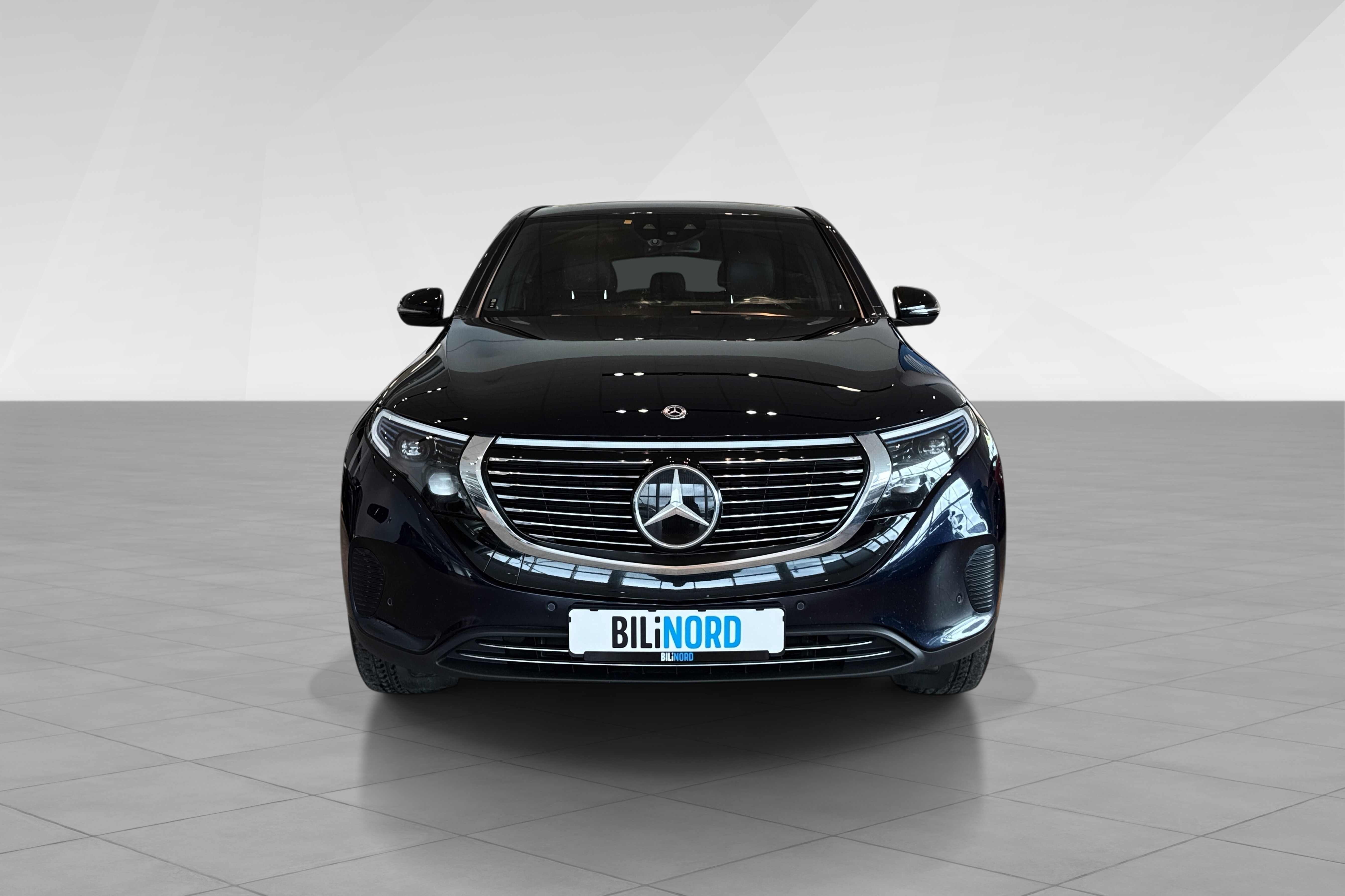Mercedes-Benz EQC 400 4MATIC bilde 3