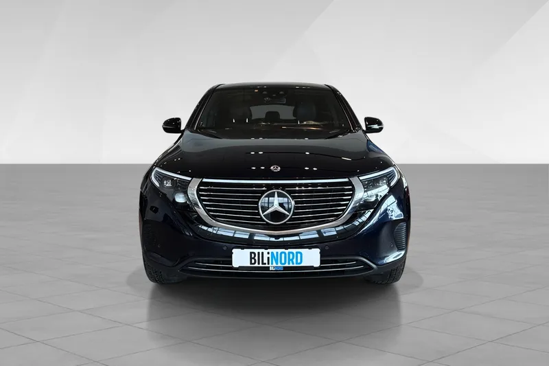 Mercedes-Benz EQC 400 4MATIC bilde 3