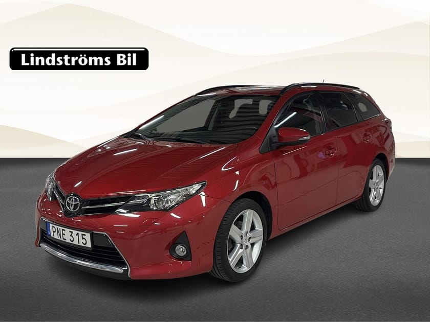 Bild 1 av Toyota Auris Touring Sports