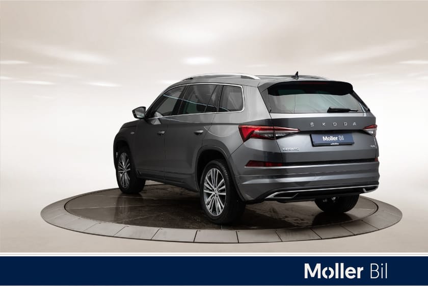 Bilde 3 av Škoda Kodiaq l&k tdi 200 4x4 dsg