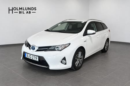 Toyota Auris Touring Sports Hybrid