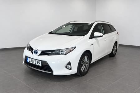 Toyota Auris Touring Sports Hybrid