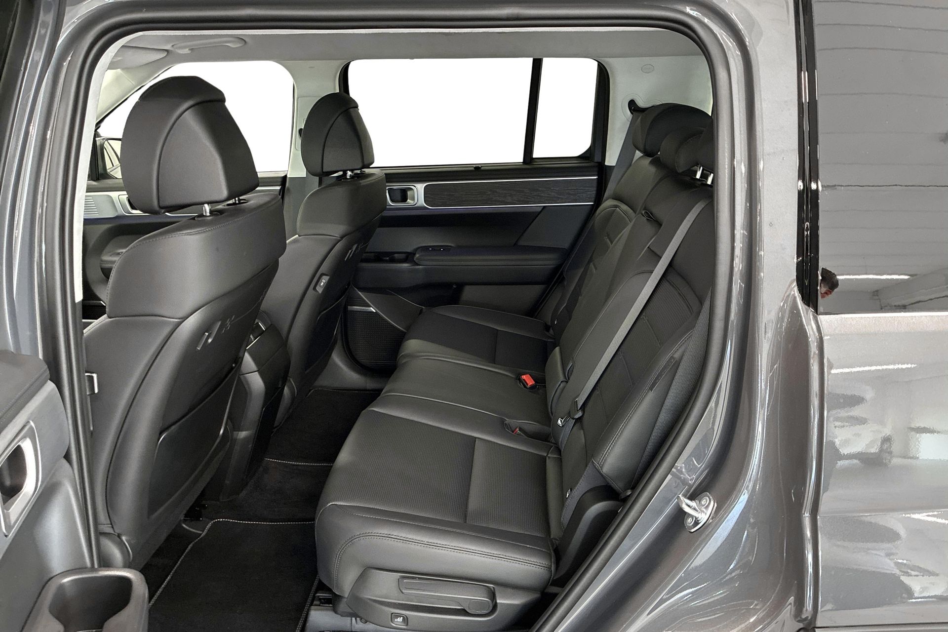Hyundai Santa Fe PHEV 4WD 2025, photo 7/10