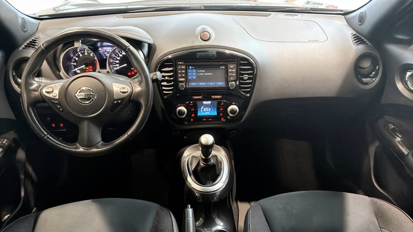 Bild 4 av Nissan Juke