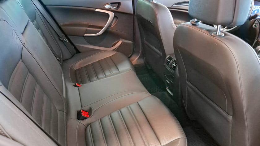 Bild 5 av Opel Insignia Sports Tourer
