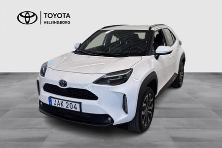 Toyota Yaris Cross Hybrid Active Plus