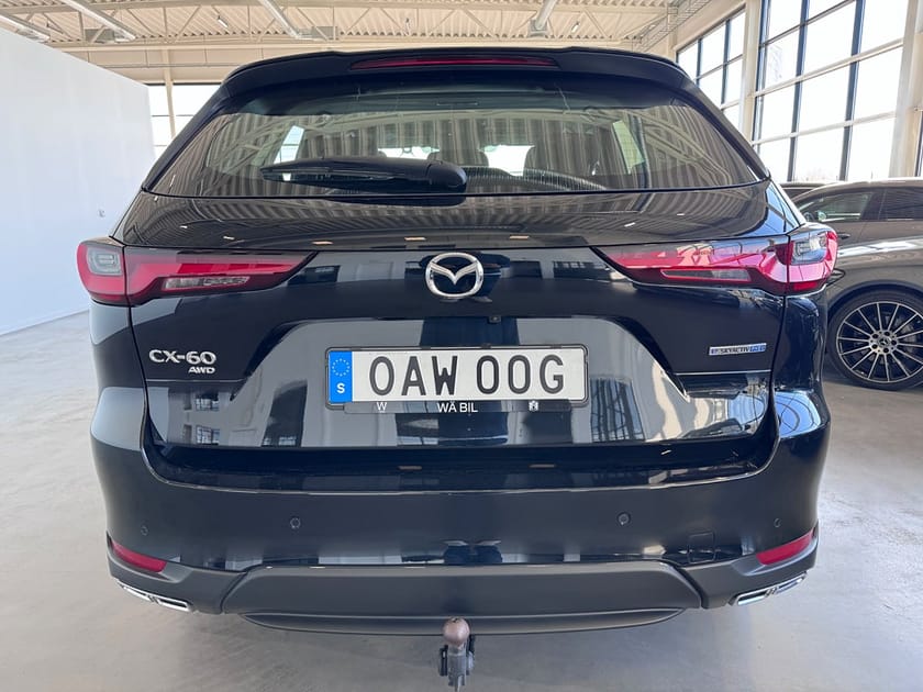 Bild 4 av Mazda CX-60 PHEV