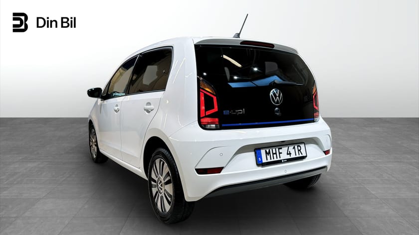 Bild 3 av Volkswagen e-up! Backkamera/P-sensorer