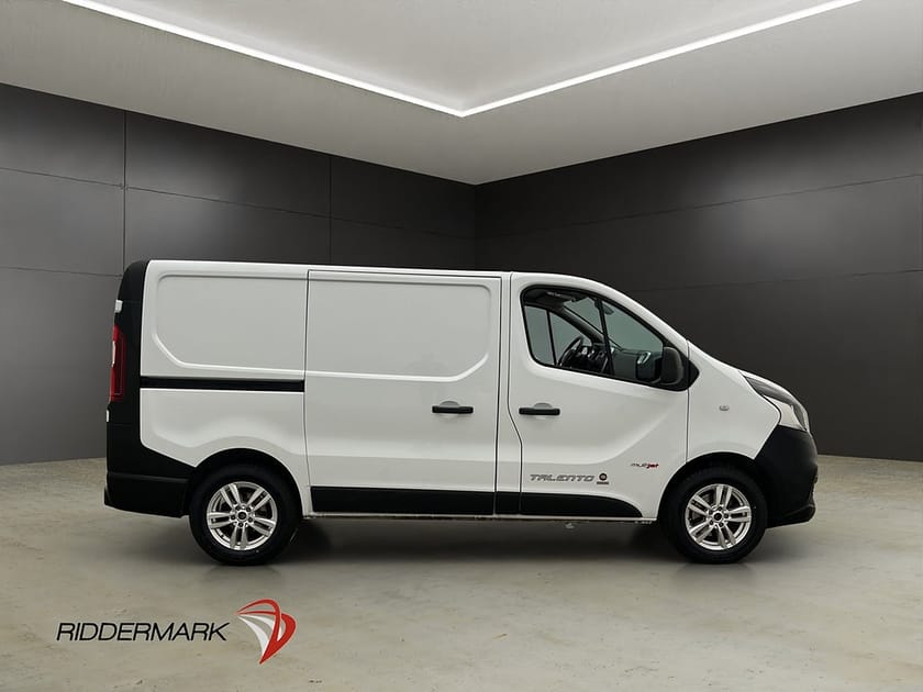 Bild 2 av Fiat Talento 1.6  Bluetooth Euro6 A/C 3-Sits 0.65L/Mil