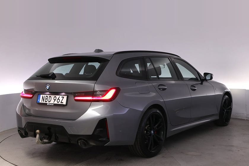 Bild 5 av BMW 330e xDrive Touring