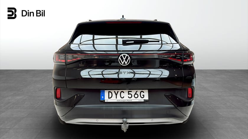 Bild 5 av Volkswagen ID.4 GTX 4MOTION 77kWh 299HK Drag/Kamera